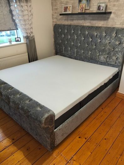 Memory foam mattresses
