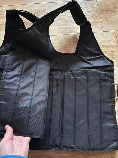 Weighted Vest Strength Training