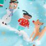 Girls Next Snuggle Fit Christmas Pyjamas 7-8 Years. Used once! Image 9