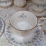 Royal Albert "Memory Lane" 21 Piece Tea Set, Bone China Image 6