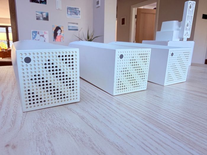 3 x Linksys Velop AC6600 Whole Home Mesh System