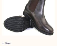 Hy jodpur boots New in box size 10 (child)