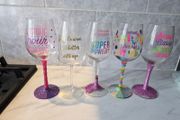 wine glases