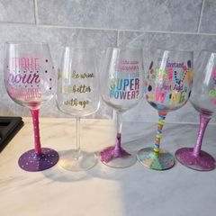 wine glases
