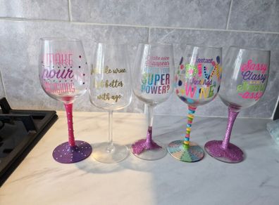 wine glases