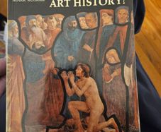 What Is Art History. By Mark Roskill. First Edition Paperback In Good Condition.  See Photos For Same.