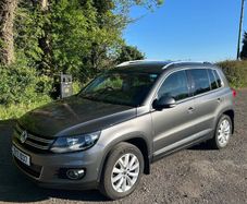 Volkswagen Tiguan 2015