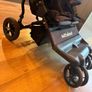 Out n about double buggy Image 4