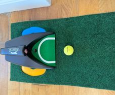 golf putter practice