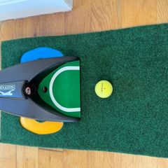 golf putter practice