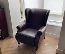 Queen Ann Chair -