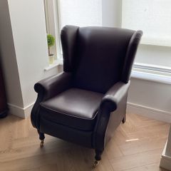 Queen Ann Chair -