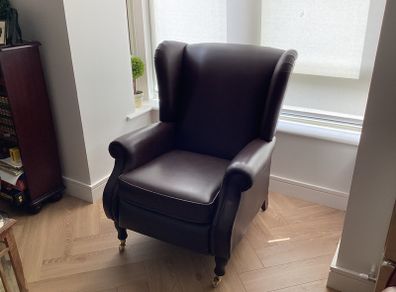 Queen Ann Chair -