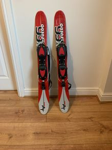 Snowblades