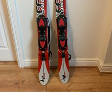 Snowblades