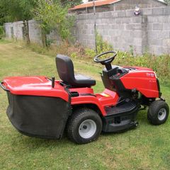 Bluebird (same as Castel Garden) ride-on Mower