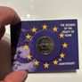 Ireland 2 Euro Treaty of Rome 50th Anniversary Coin Set Official Mint Pack Image 3