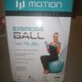 Motion Health Care Exercise Ball - New in box Image 3