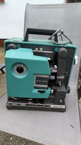 vintage projector
