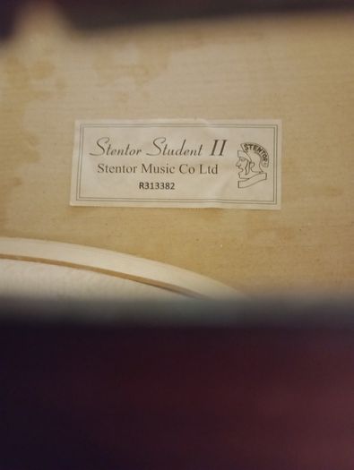 Cello Stentor Student 2, Full Size 4/4