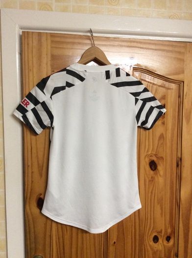 Manchester United FC. Official Adidas Away Jersey. Collect In Dublin. or Receive Via Post.