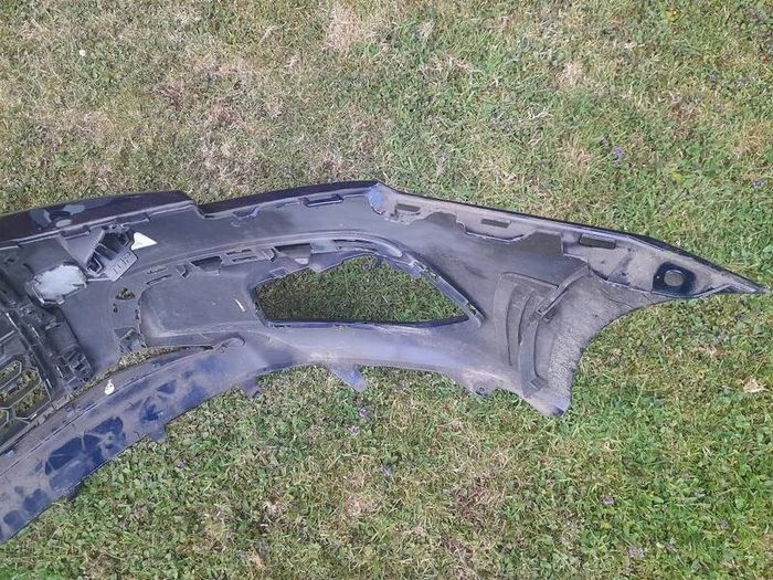 Genuine Audi A3 Sport Front Bumper & Grill