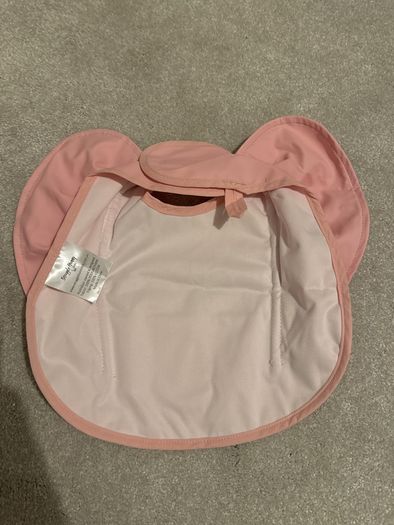 Snuggle Hunny bib -new