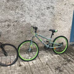 Full Suspension Mountain Bike (for 12 years old)
