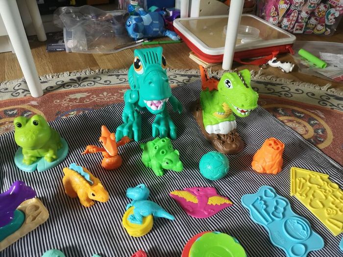 Playdoh Accessories
