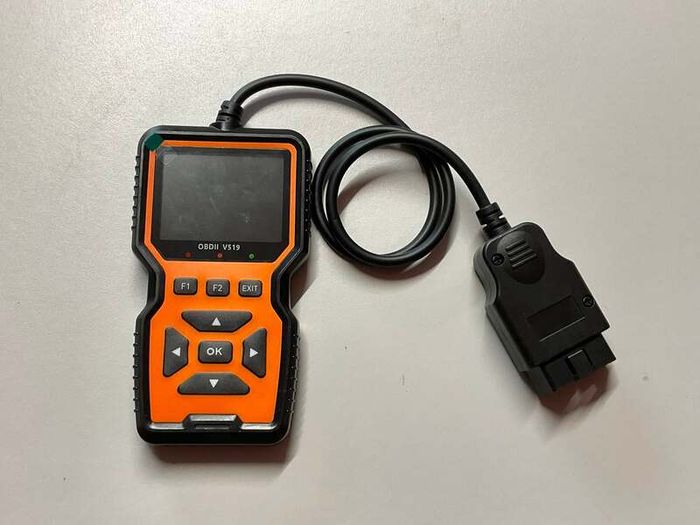 OBD2 V519 Car Diagnostic Scanner | Brand New & Unused