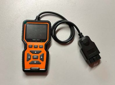 OBD2 V519 Car Diagnostic Scanner | Brand New & Unused