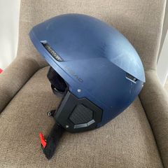 skiing helmet