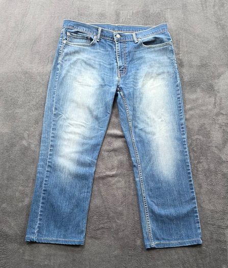 Levi's 514 Straight Jeans Size 36, leg 27