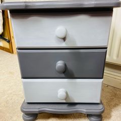 Bedside locker
