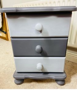 Bedside locker