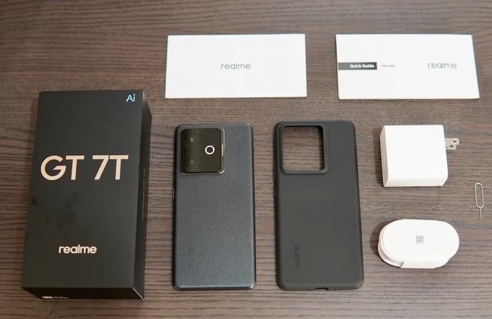 realme Gt7T