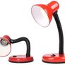 New Stylish Flexible Black Metal Flexible School Lamp Light Desk Table DIY #853 Image 2