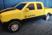 John Deere Pickup Truck