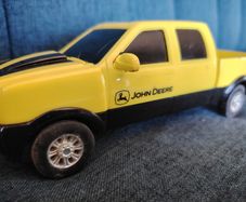 John Deere Pickup Truck