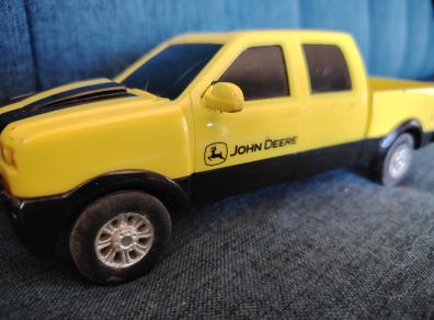 John Deere Pickup Truck