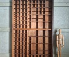 French Printer Tray