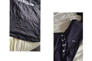 top and leggings  fit womens small or teen