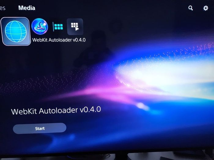 PS5 12.00 - Digital - Jailbroken