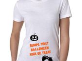 Bumps First Halloween Kick Or Treat t-shirts, Halloween costume