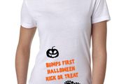 Bumps First Halloween Kick Or Treat t-shirts, Halloween costume