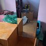 antique dresser Image 2