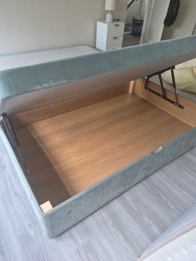 king ottomon storage bed