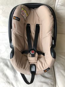 Car seat Be safe izi go