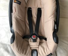Car seat Be safe izi go
