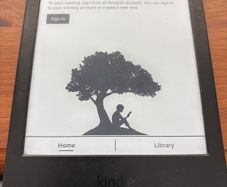 Amazon Kindle 11th Generation